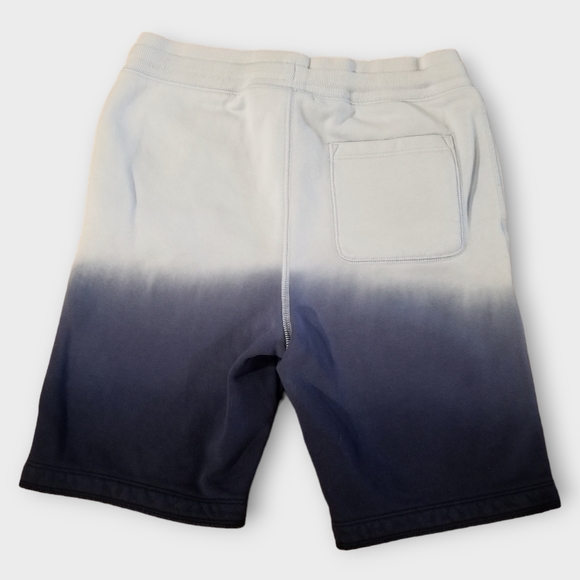 Gap Kids Jersey Knit Dip Dyed Shorts, XL - Picture 2 of 2